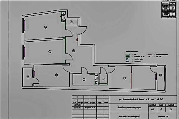 Образец проекта эксклюзив
