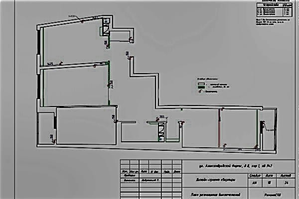 Образец проекта эксклюзив