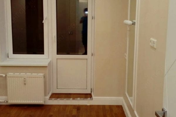 Проект капитального ремонта в квартире на Парнасе