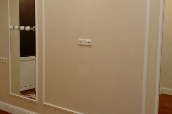 Проект капитального ремонта в квартире на Парнасе