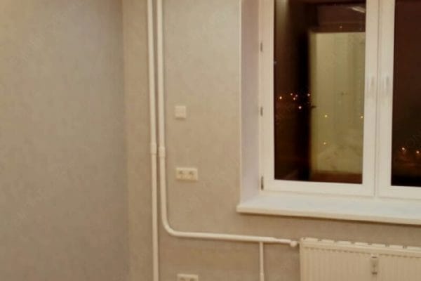 Проект капитального ремонта в квартире на Парнасе