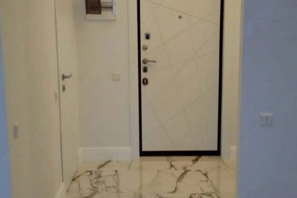 Проект капитального ремонта в квартире на Парнасе