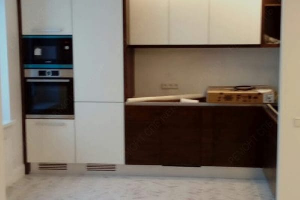 Проект капитального ремонта в квартире на Парнасе