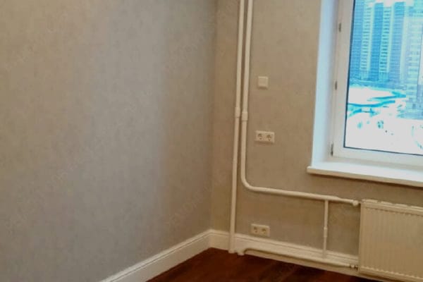 Проект капитального ремонта в квартире на Парнасе